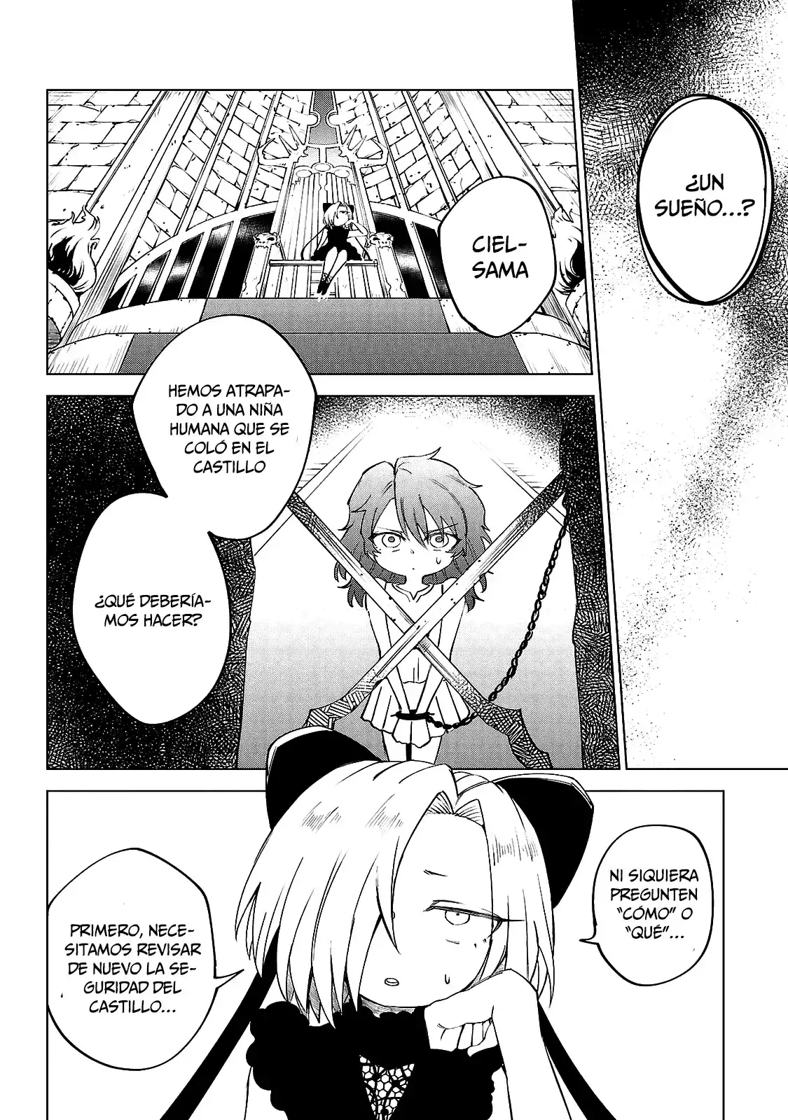 Kizetsu Yuusha To Ansatsu Hime - Capítulo 32 - Página 12 - LectorTMOo