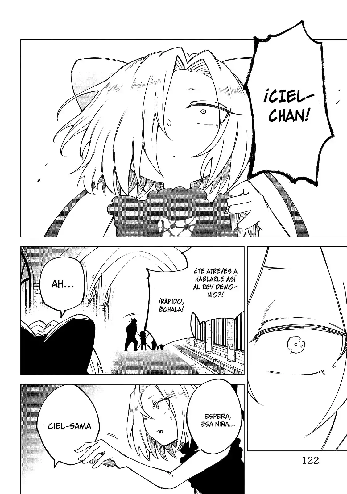 Kizetsu Yuusha To Ansatsu Hime - Capítulo 32 - Página 14 - LectorTMOo