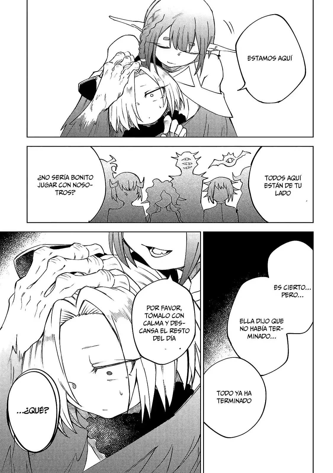 Kizetsu Yuusha To Ansatsu Hime - Capítulo 32 - Página 15 - LectorTMOo