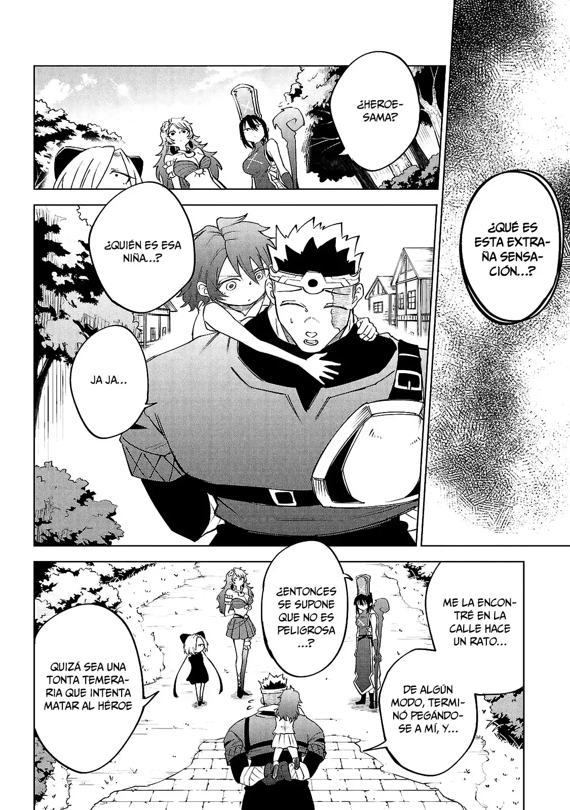 Kizetsu Yuusha To Ansatsu Hime - Capítulo 32 - Página 16 - LectorTMOo