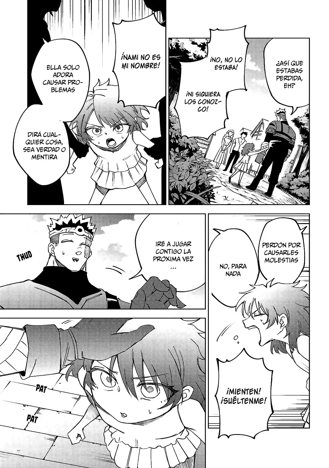 Kizetsu Yuusha To Ansatsu Hime - Capítulo 32 - Página 19 - LectorTMOo