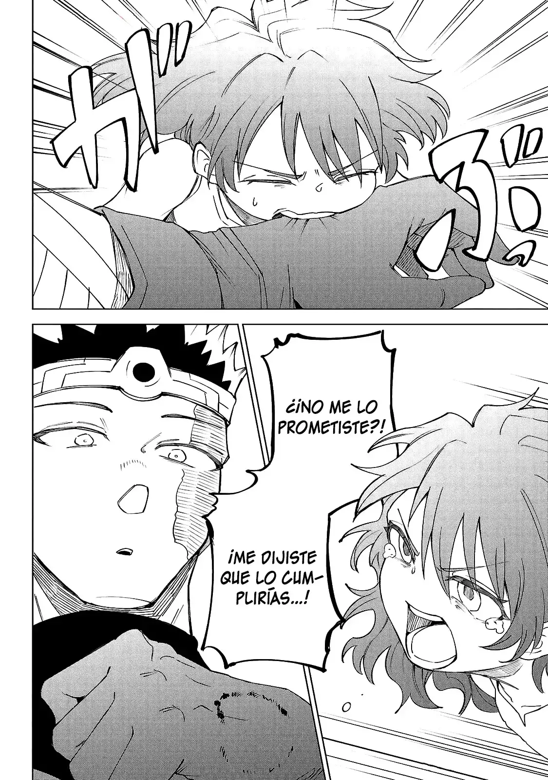 Kizetsu Yuusha To Ansatsu Hime - Capítulo 32 - Página 20 - LectorTMOo