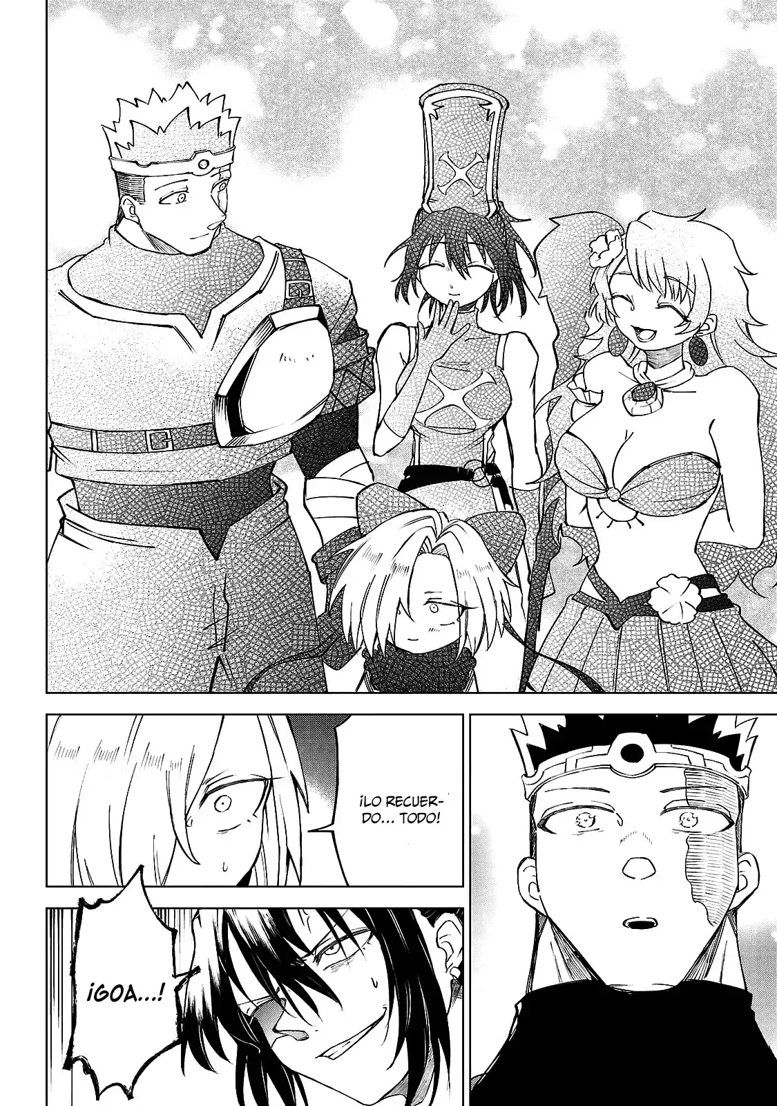 Kizetsu Yuusha To Ansatsu Hime - Capítulo 33 - Página 4 - LectorTMOo