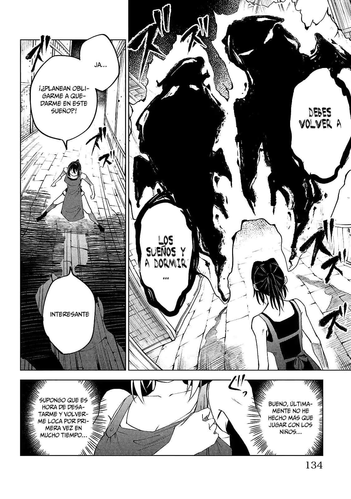 Kizetsu Yuusha To Ansatsu Hime - Capítulo 33 - Página 6 - LectorTMOo