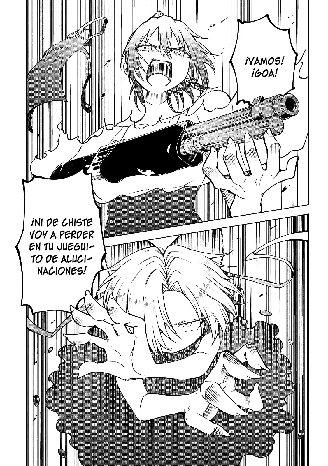 Kizetsu Yuusha To Ansatsu Hime - Capítulo 33 - Página 7 - LectorTMOo