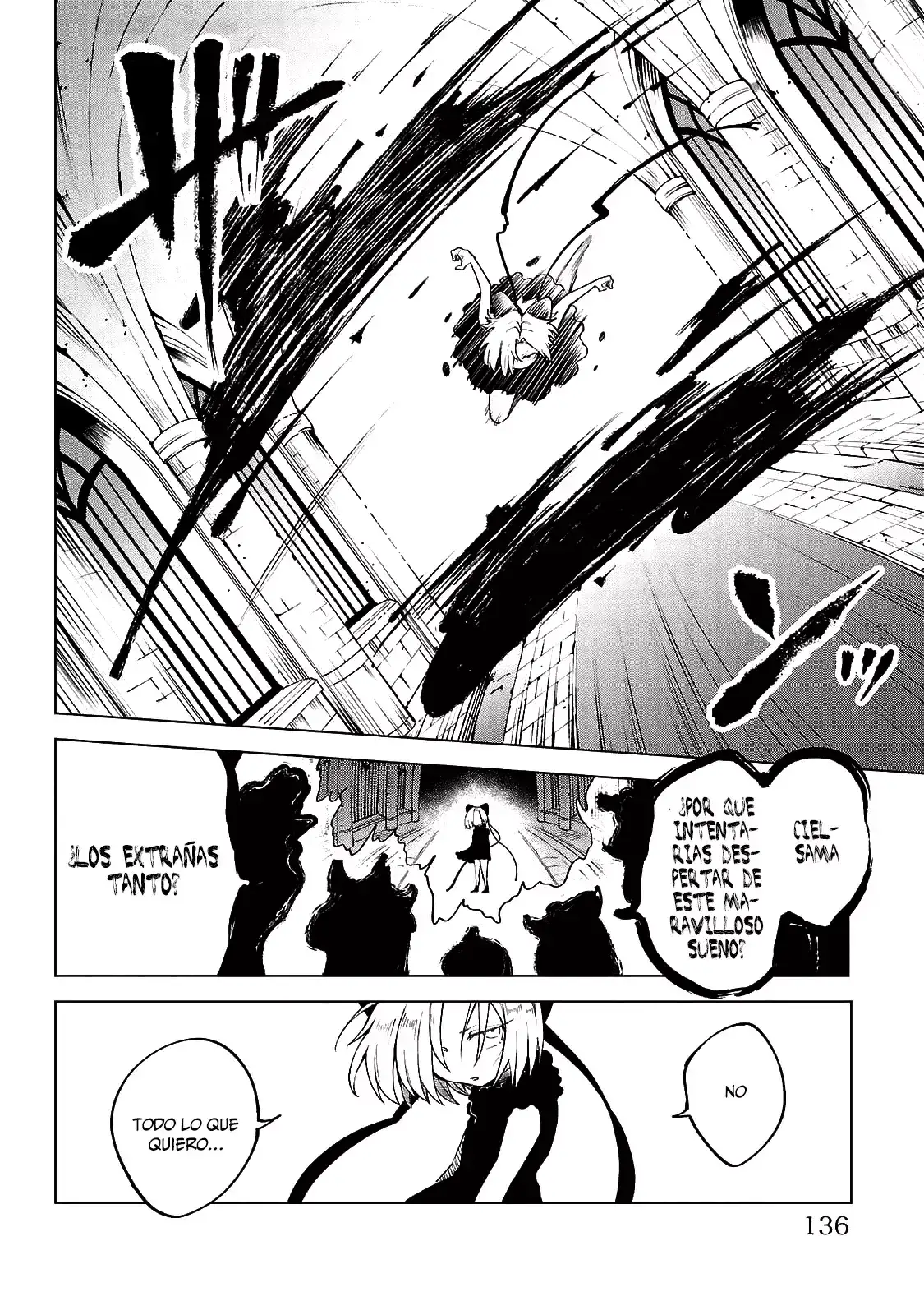 Kizetsu Yuusha To Ansatsu Hime - Capítulo 33 - Página 8 - LectorTMOo