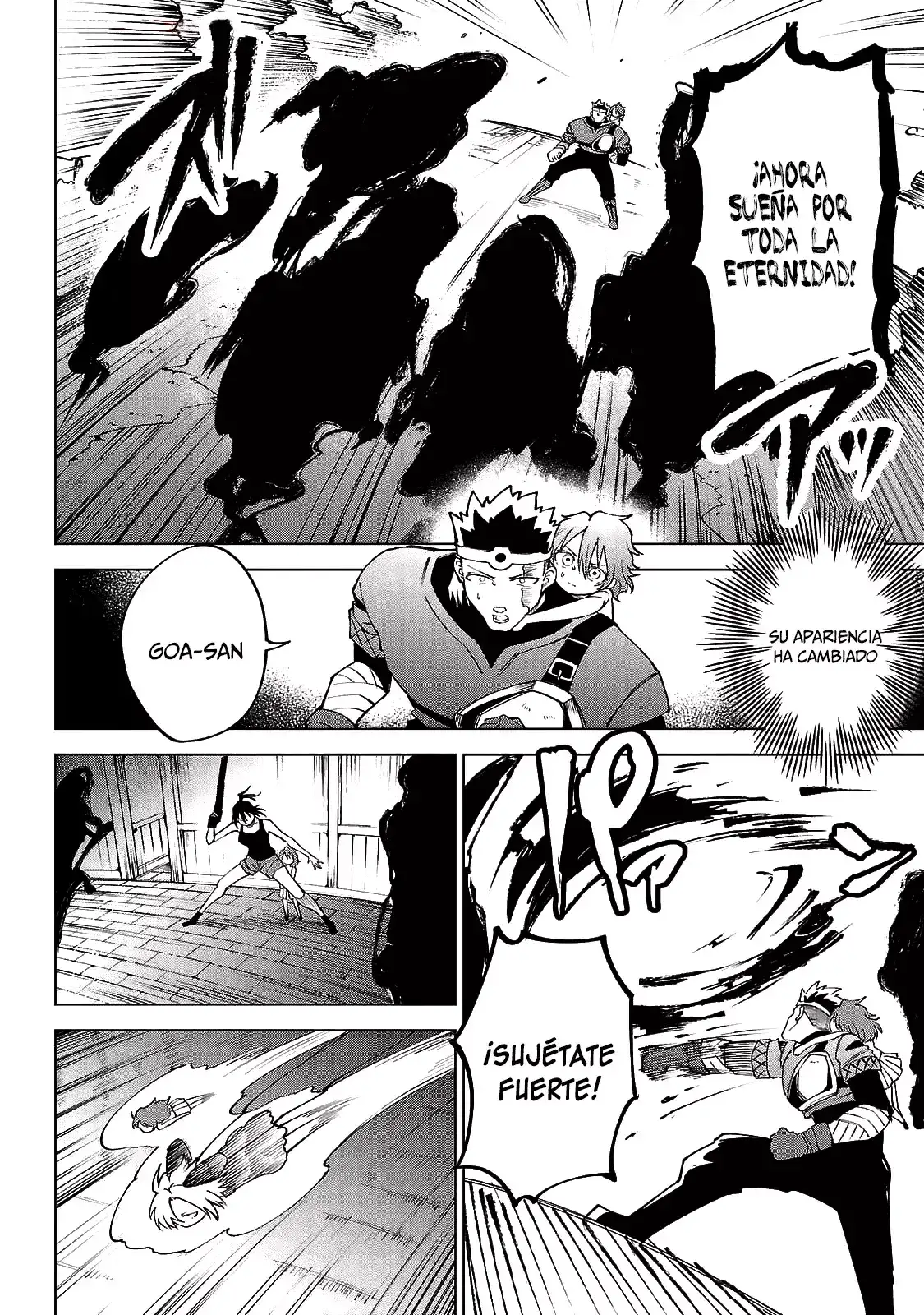 Kizetsu Yuusha To Ansatsu Hime - Capítulo 33 - Página 12 - LectorTMOo