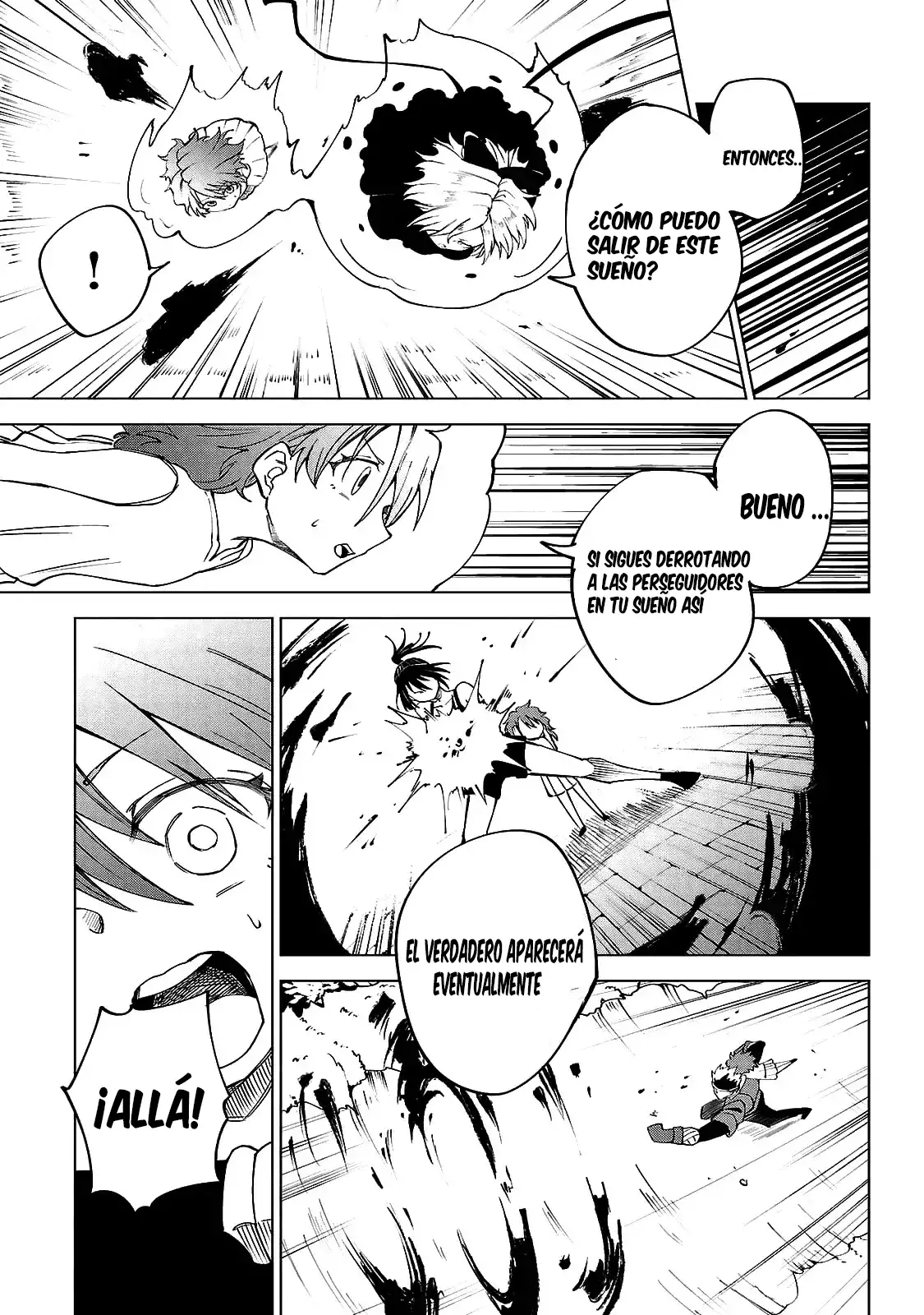 Kizetsu Yuusha To Ansatsu Hime - Capítulo 33 - Página 13 - LectorTMOo