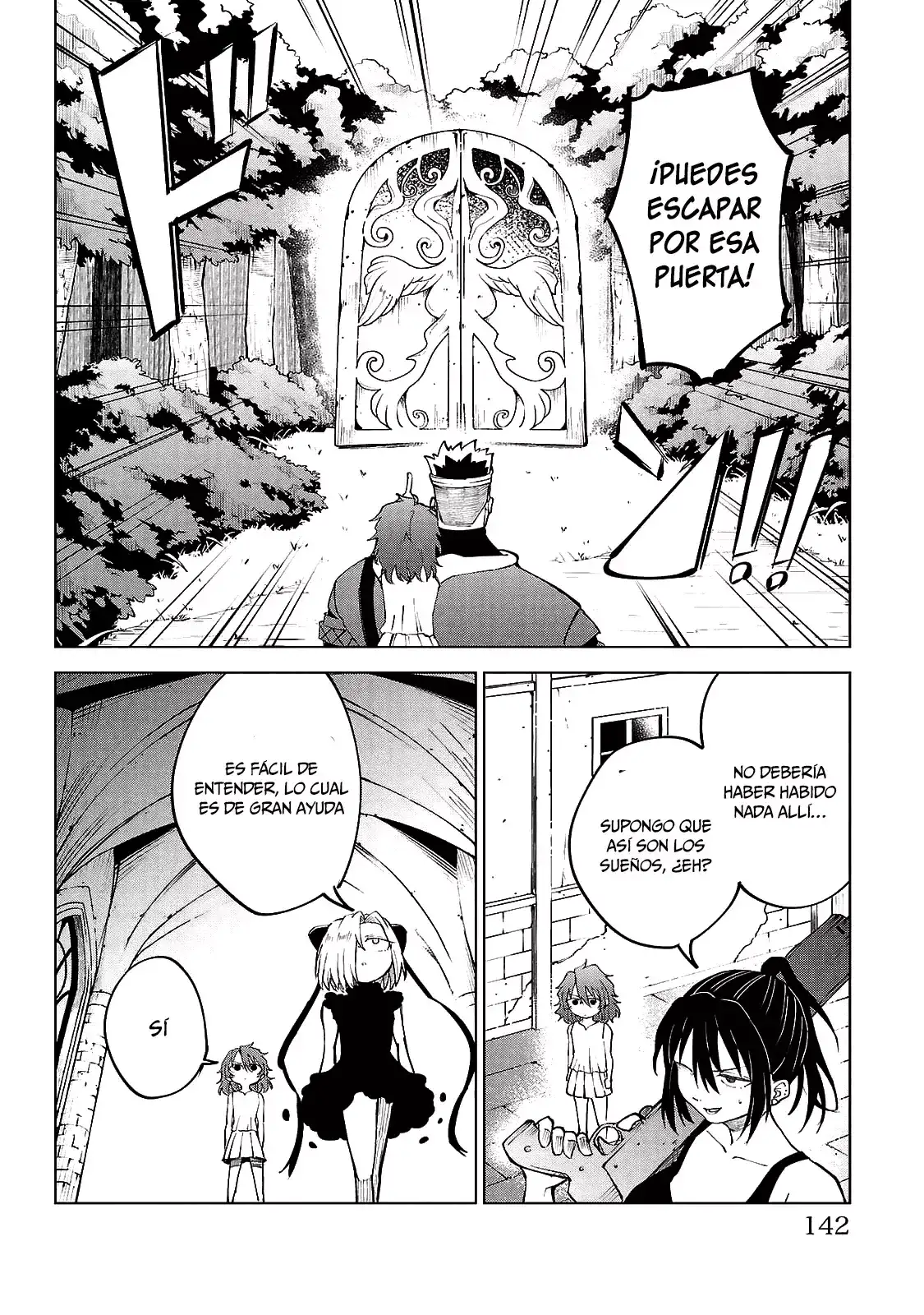 Kizetsu Yuusha To Ansatsu Hime - Capítulo 33 - Página 14 - LectorTMOo