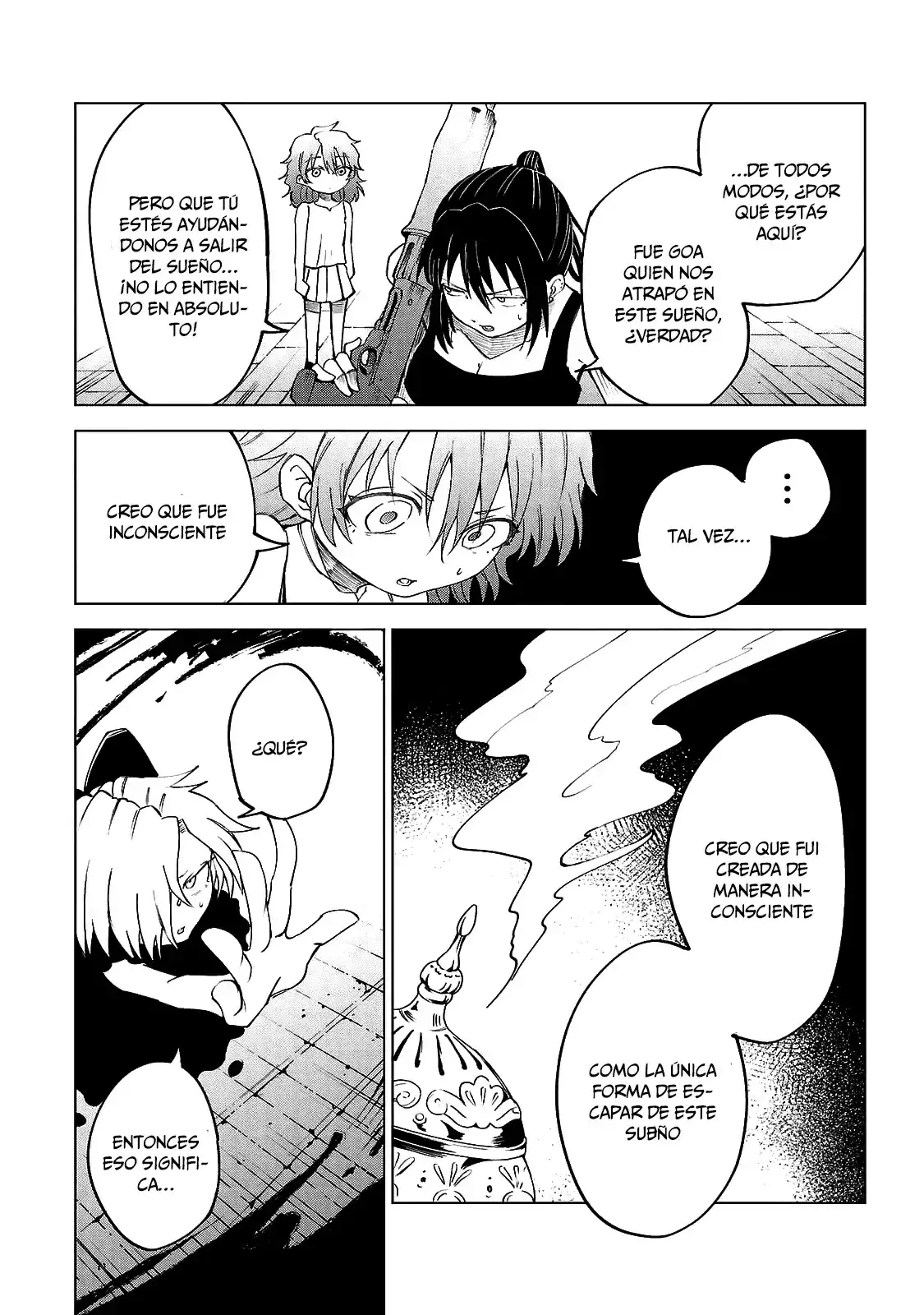 Kizetsu Yuusha To Ansatsu Hime - Capítulo 33 - Página 15 - LectorTMOo