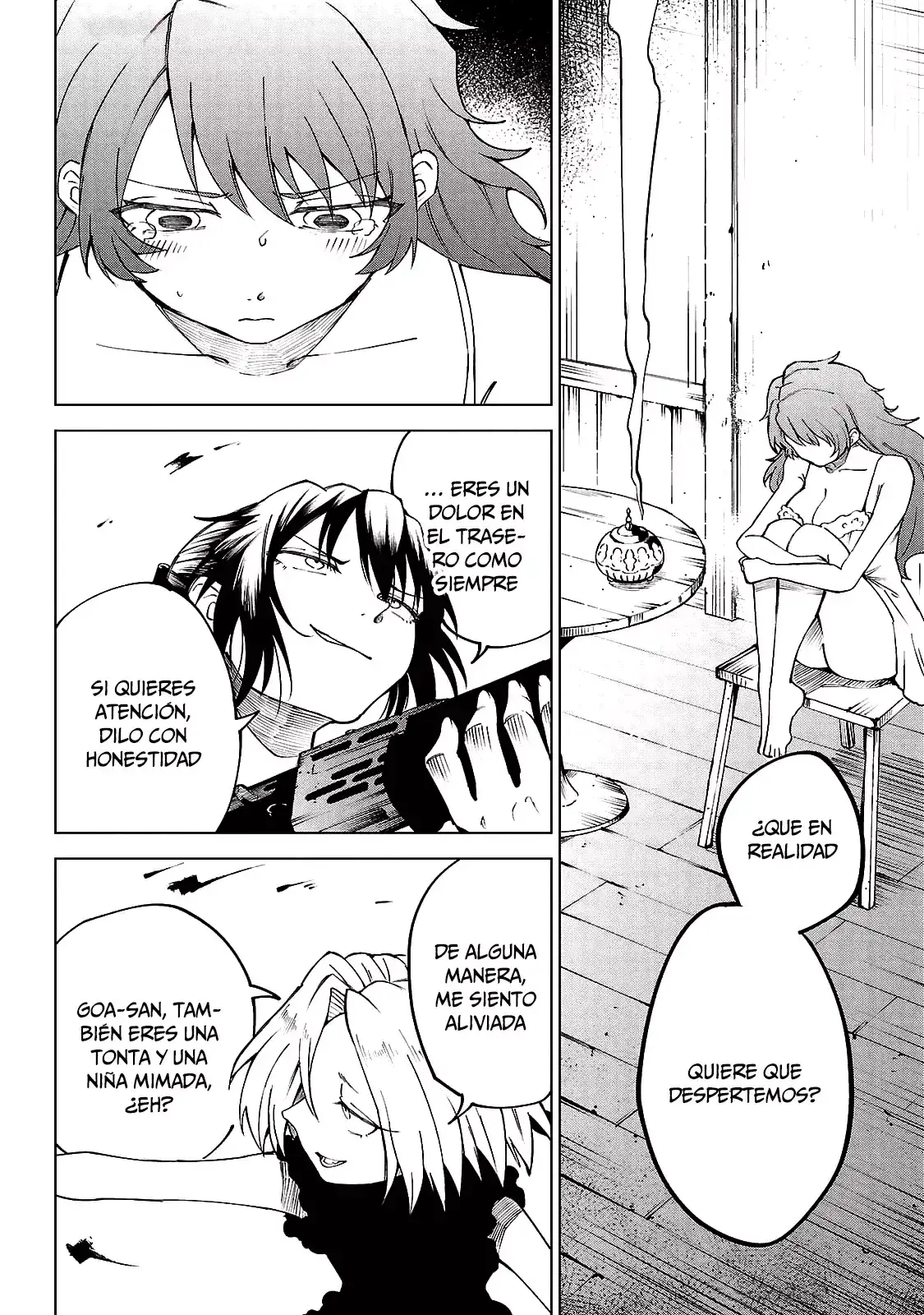 Kizetsu Yuusha To Ansatsu Hime - Capítulo 33 - Página 16 - LectorTMOo