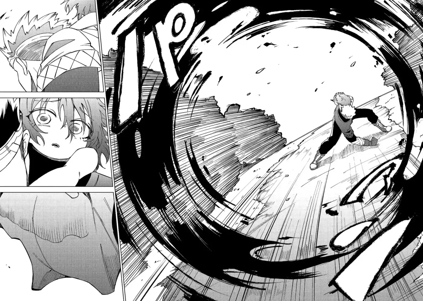 Kizetsu Yuusha To Ansatsu Hime - Capítulo 33 - Página 18 - LectorTMOo
