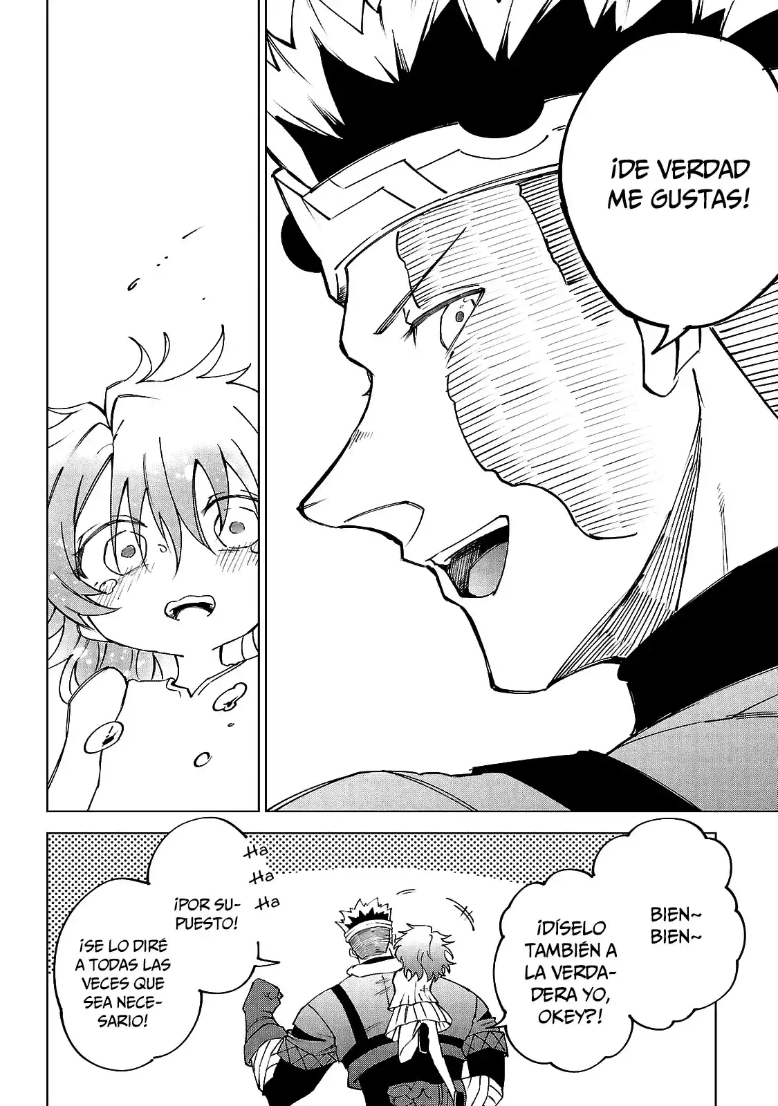 Kizetsu Yuusha To Ansatsu Hime - Capítulo 33 - Página 19 - LectorTMOo