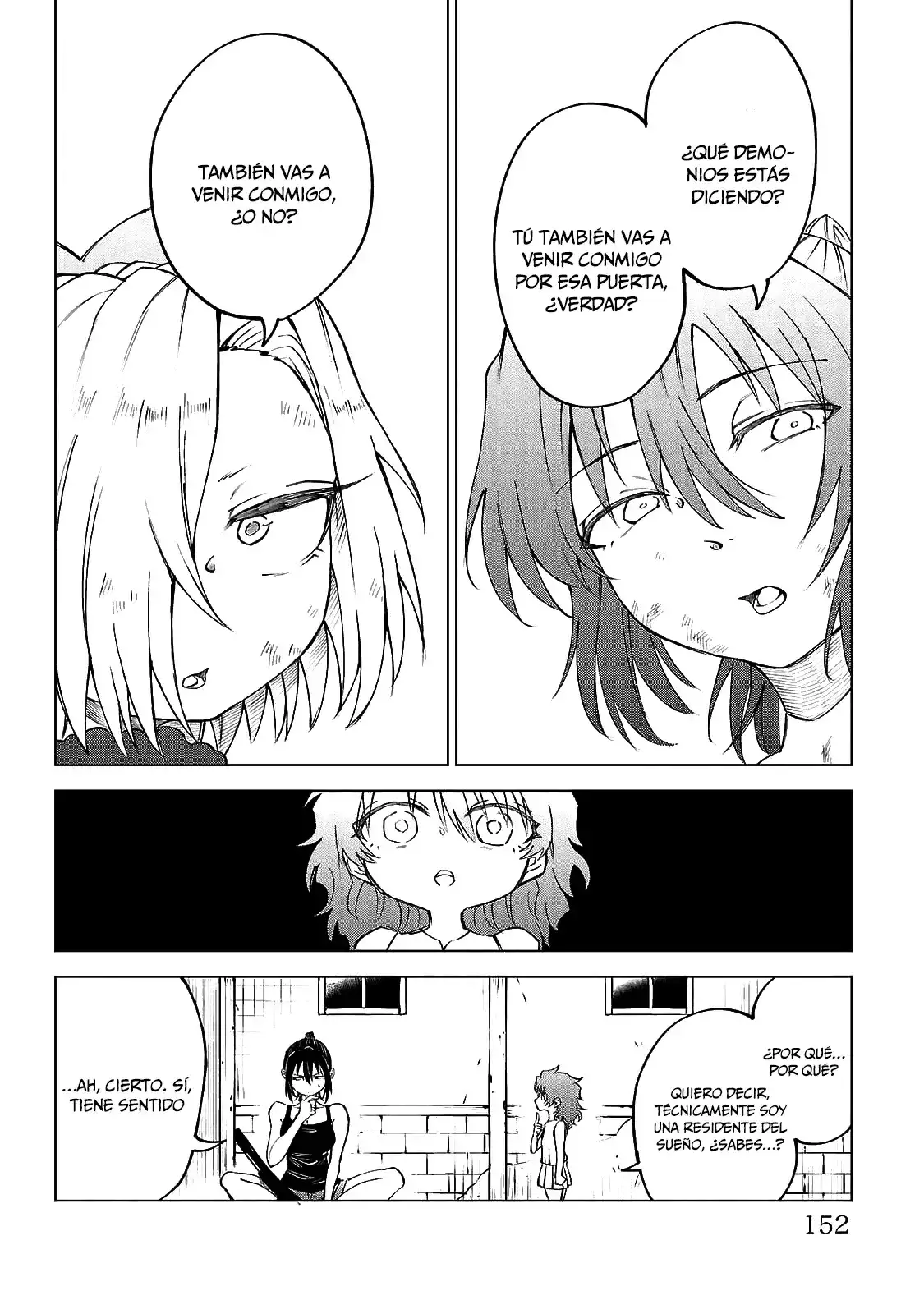 Kizetsu Yuusha To Ansatsu Hime - Capítulo 34 - Página 4 - LectorTMOo