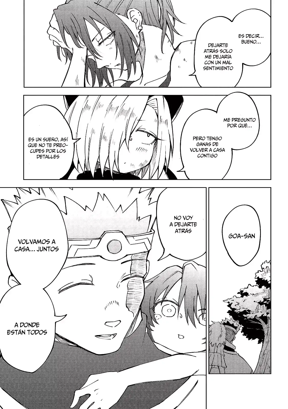 Kizetsu Yuusha To Ansatsu Hime - Capítulo 34 - Página 5 - LectorTMOo