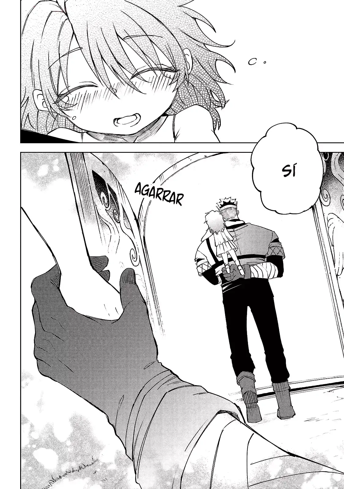 Kizetsu Yuusha To Ansatsu Hime - Capítulo 34 - Página 6 - LectorTMOo