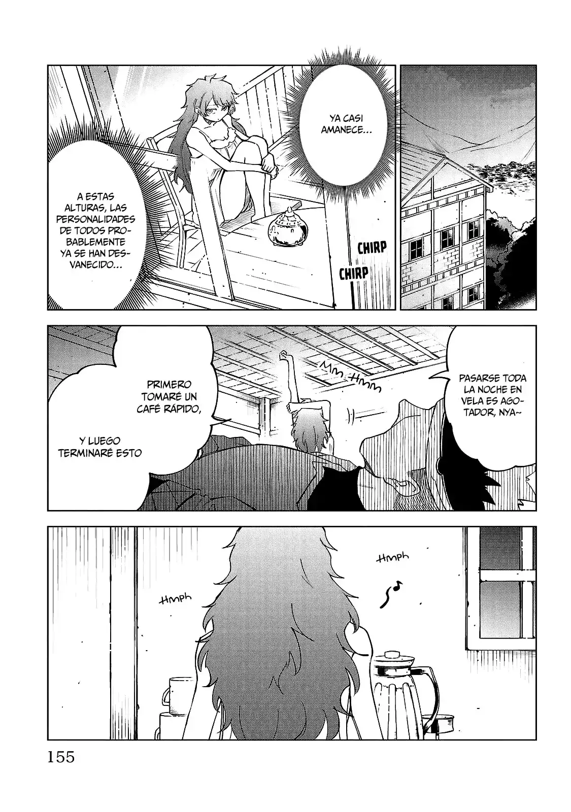 Kizetsu Yuusha To Ansatsu Hime - Capítulo 34 - Página 7 - LectorTMOo