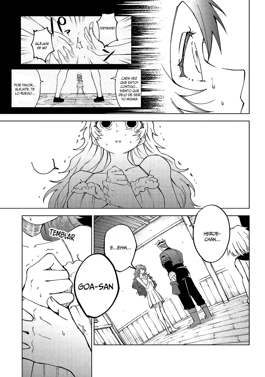 Kizetsu Yuusha To Ansatsu Hime - Capítulo 34 - Página 10 - LectorTMOo