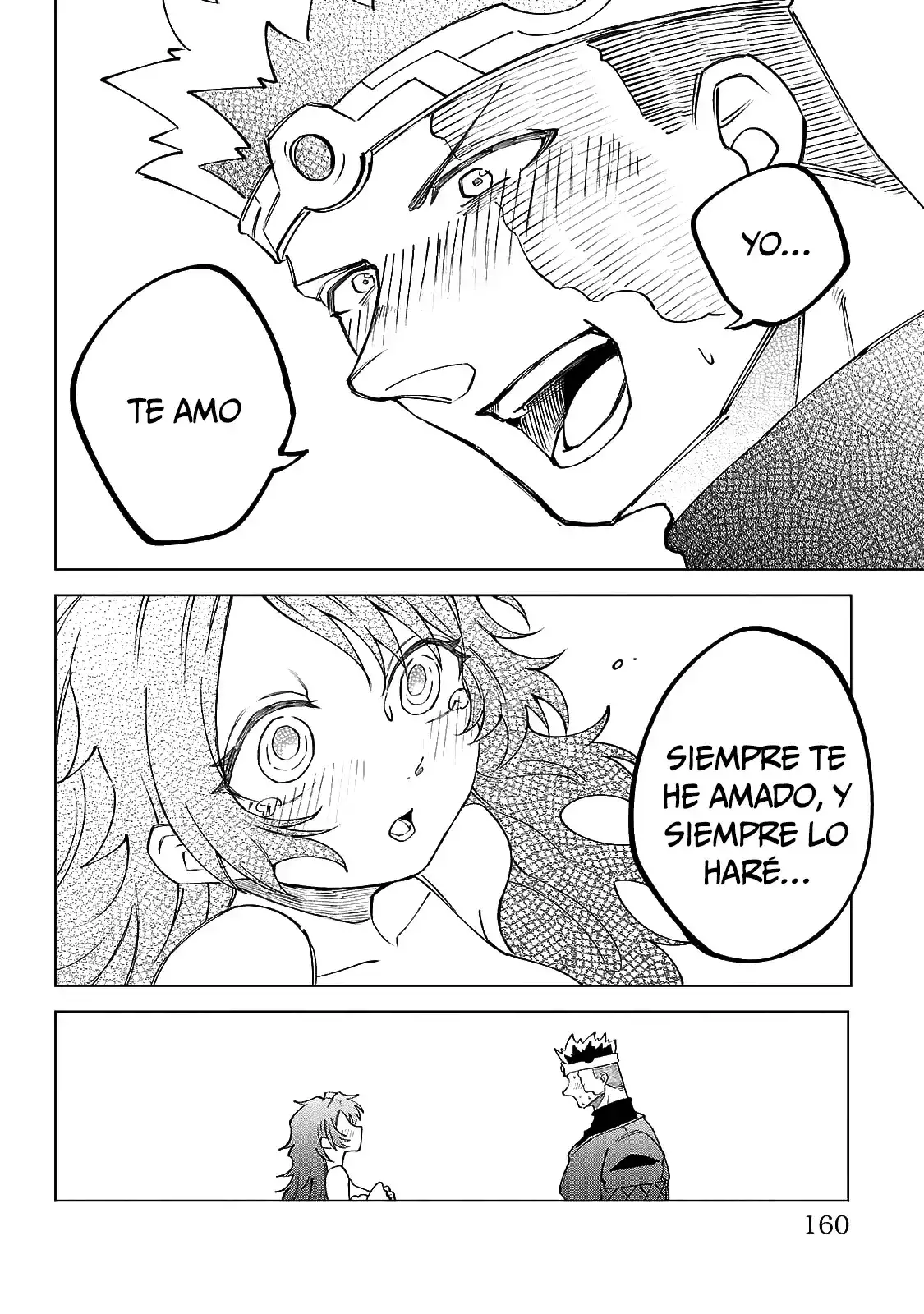 Kizetsu Yuusha To Ansatsu Hime - Capítulo 34 - Página 11 - LectorTMOo