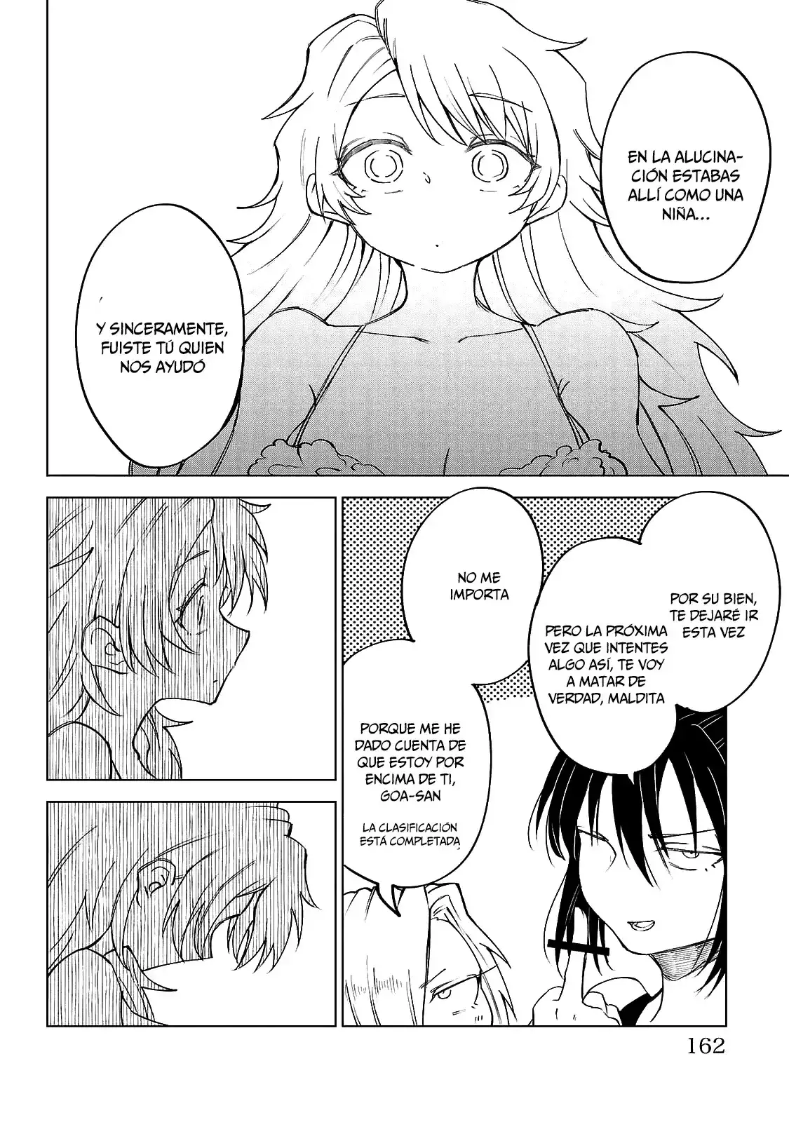 Kizetsu Yuusha To Ansatsu Hime - Capítulo 34 - Página 13 - LectorTMOo
