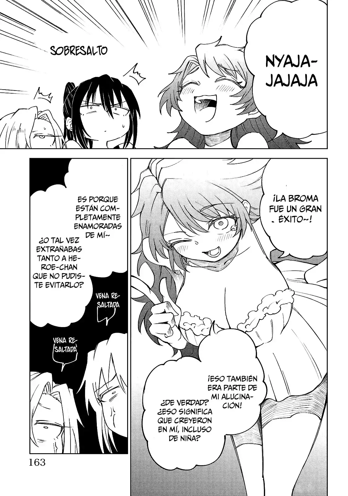 Kizetsu Yuusha To Ansatsu Hime - Capítulo 34 - Página 14 - LectorTMOo