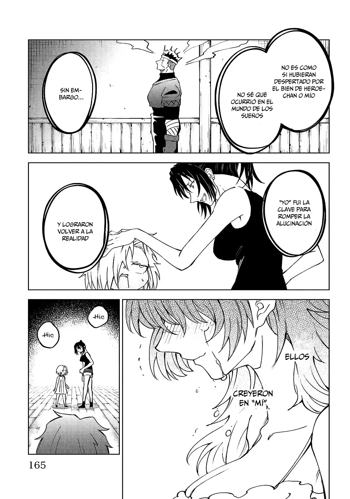 Kizetsu Yuusha To Ansatsu Hime - Capítulo 34 - Página 16 - LectorTMOo