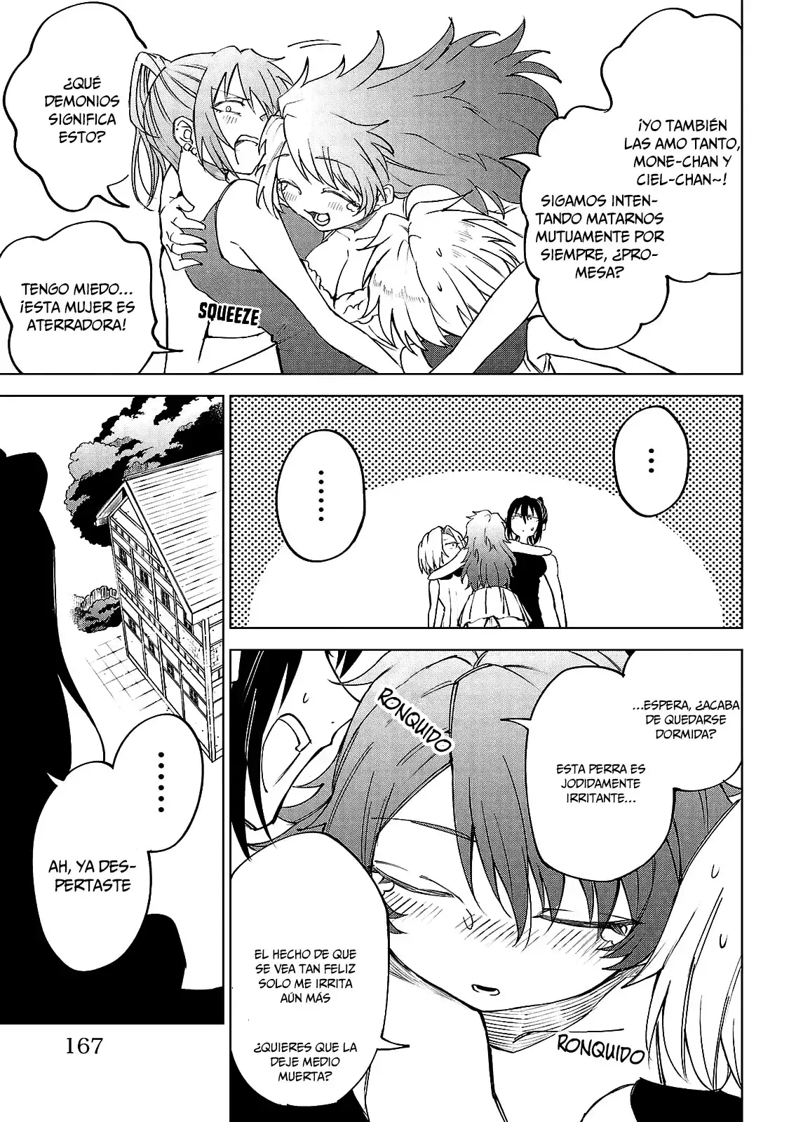 Kizetsu Yuusha To Ansatsu Hime - Capítulo 34 - Página 18 - LectorTMOo