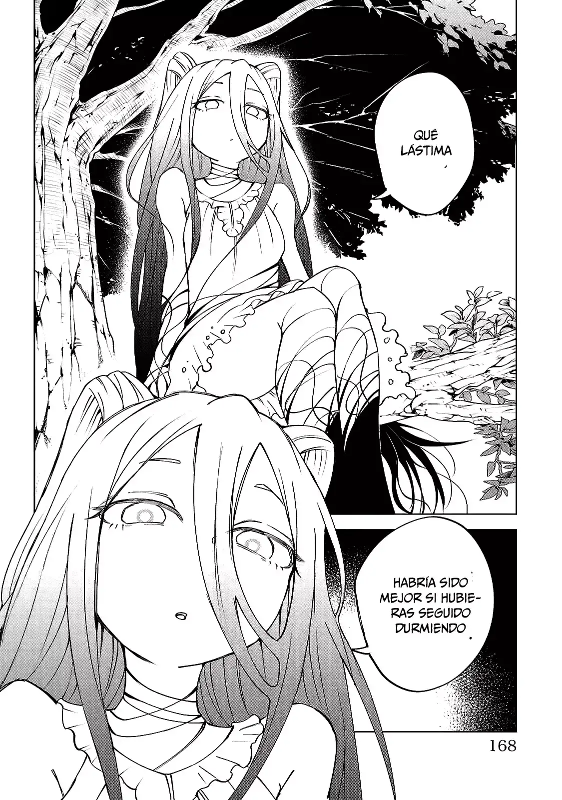 Kizetsu Yuusha To Ansatsu Hime - Capítulo 34 - Página 19 - LectorTMOo