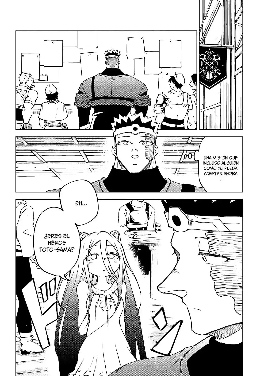 Kizetsu Yuusha To Ansatsu Hime - Capítulo 35 - Página 4 - LectorTMOo