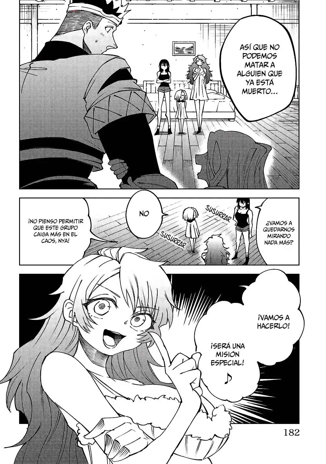 Kizetsu Yuusha To Ansatsu Hime - Capítulo 35 - Página 14 - LectorTMOo