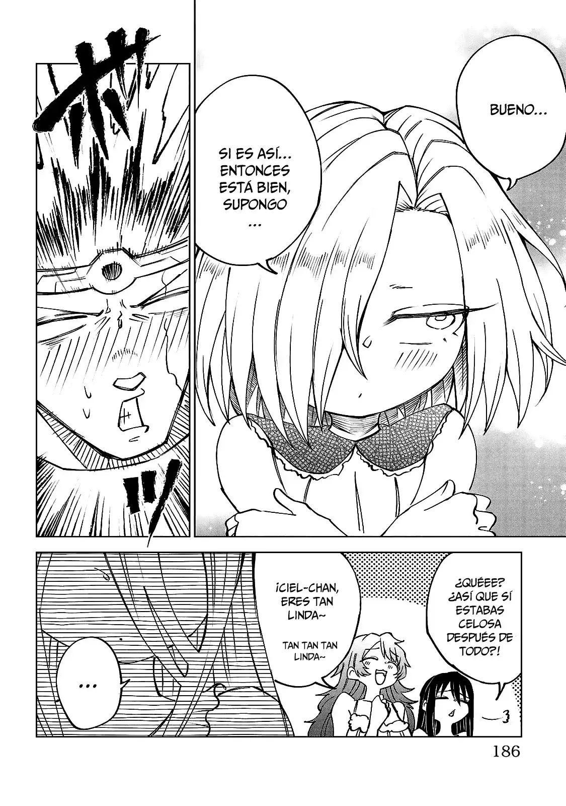 Kizetsu Yuusha To Ansatsu Hime - Capítulo 35 - Página 18 - LectorTMOo