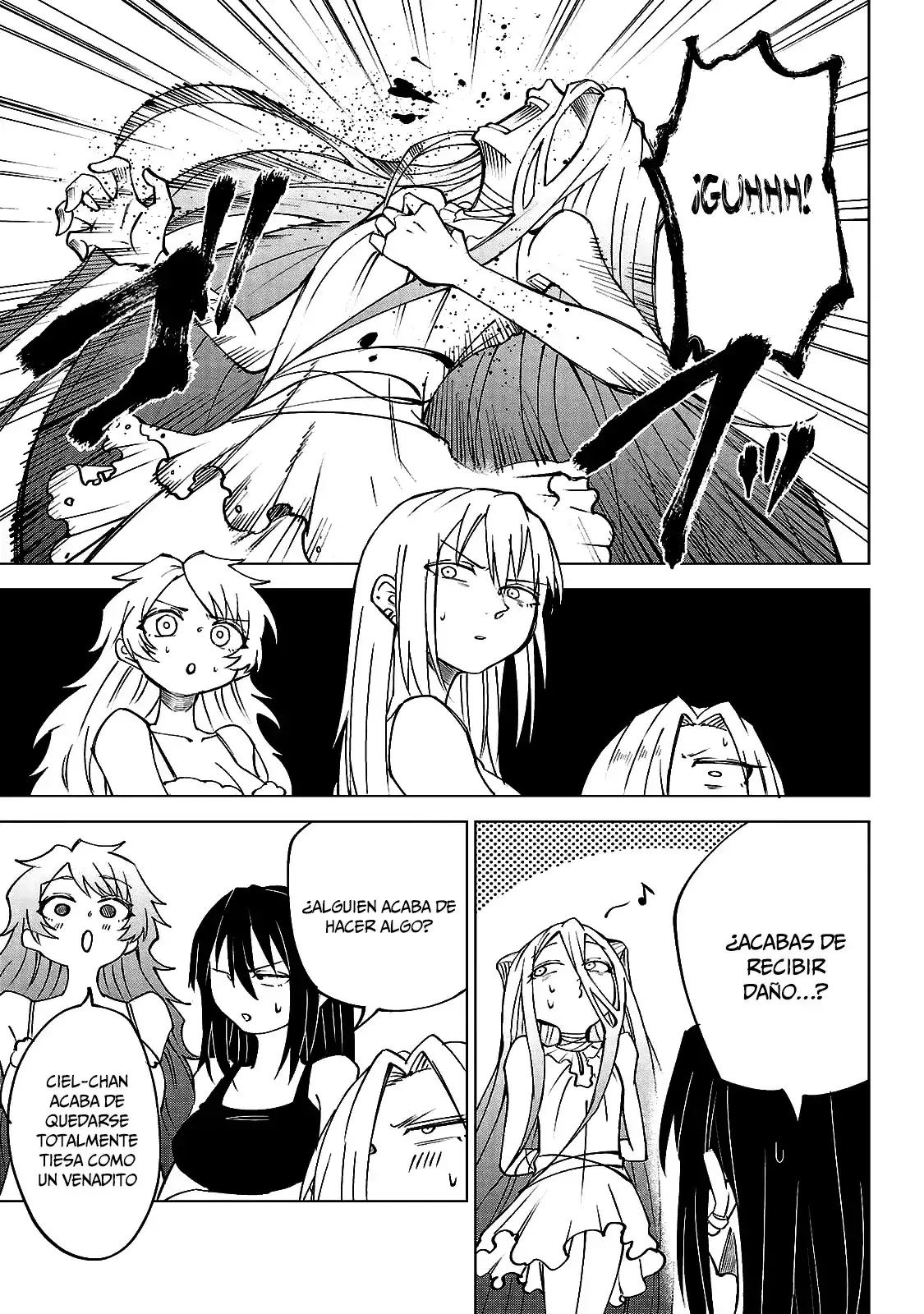 Kizetsu Yuusha To Ansatsu Hime - Capítulo 35 - Página 19 - LectorTMOo