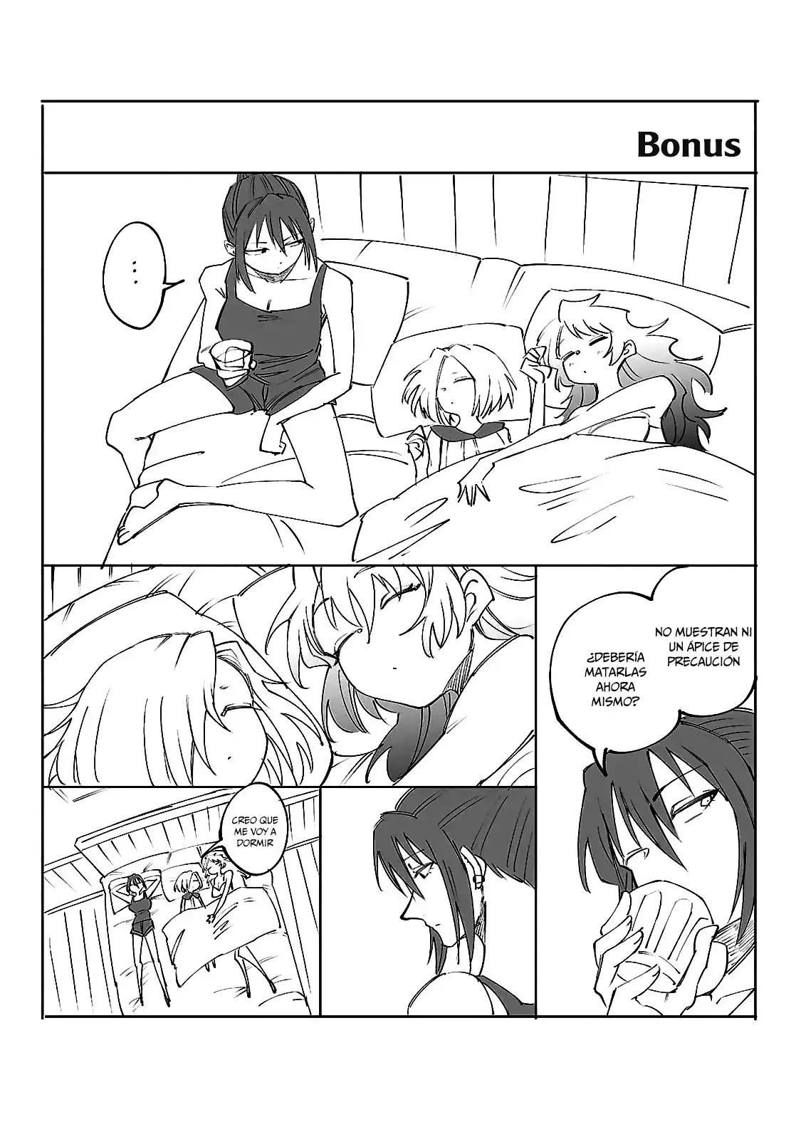 Kizetsu Yuusha To Ansatsu Hime - Capítulo 35 - Página 22 - LectorTMOo