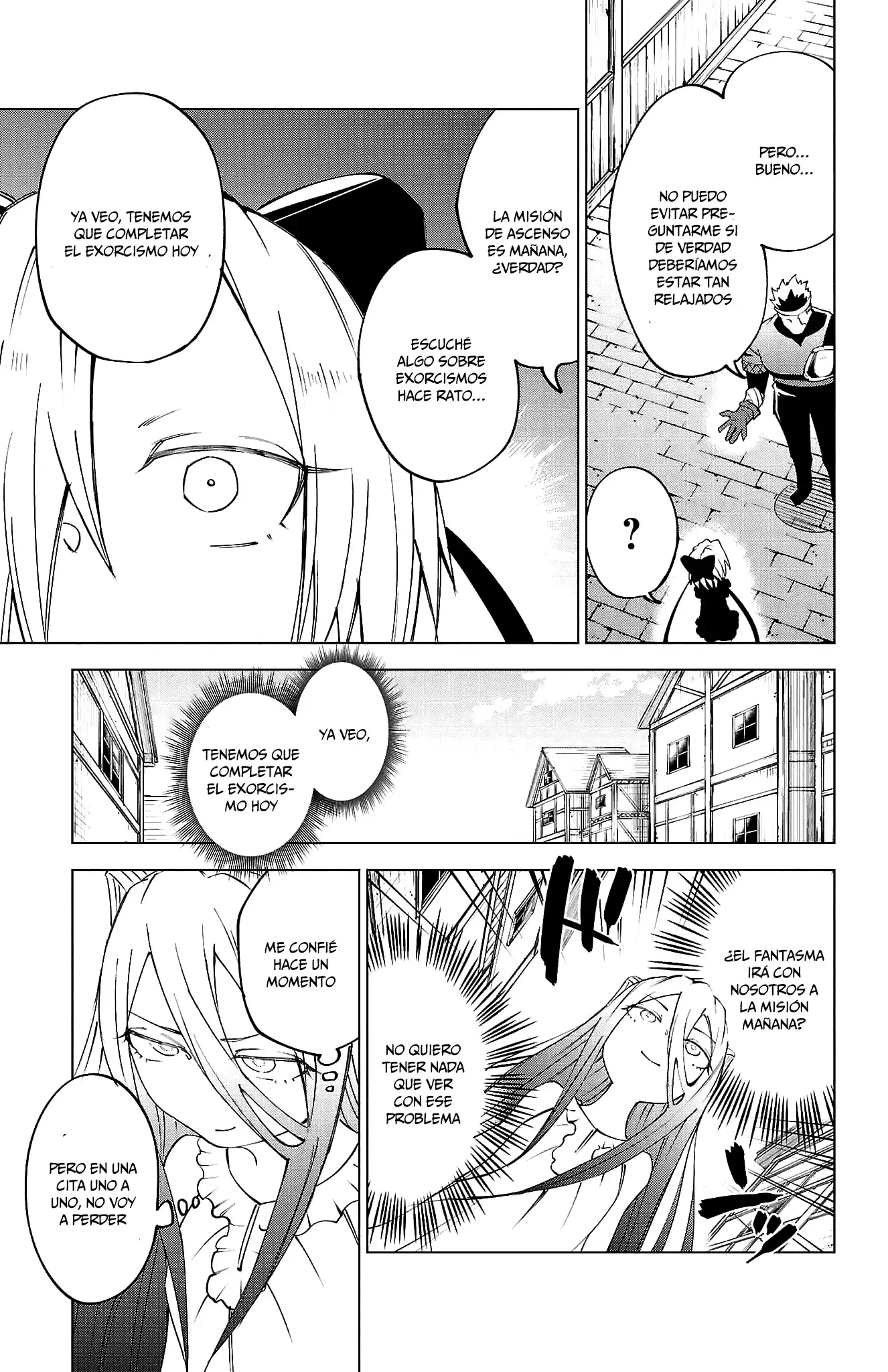 Kizetsu Yuusha To Ansatsu Hime - Capítulo 36 - Página 16 - LectorTMOo