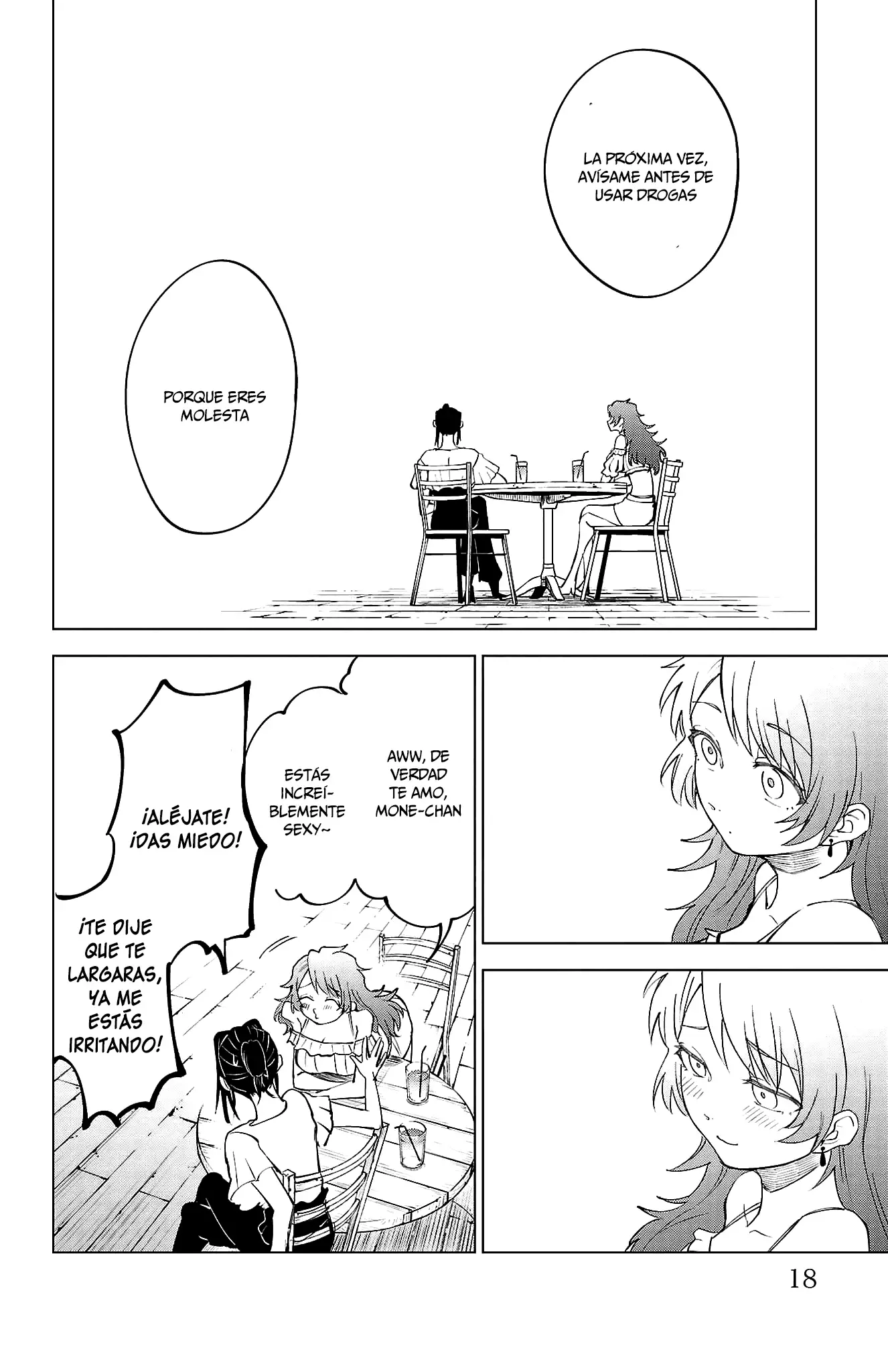 Kizetsu Yuusha To Ansatsu Hime - Capítulo 36 - Página 21 - LectorTMOo