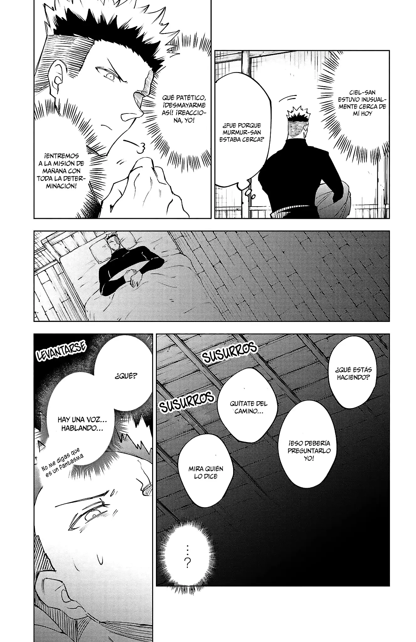 Kizetsu Yuusha To Ansatsu Hime - Capítulo 36 - Página 24 - LectorTMOo