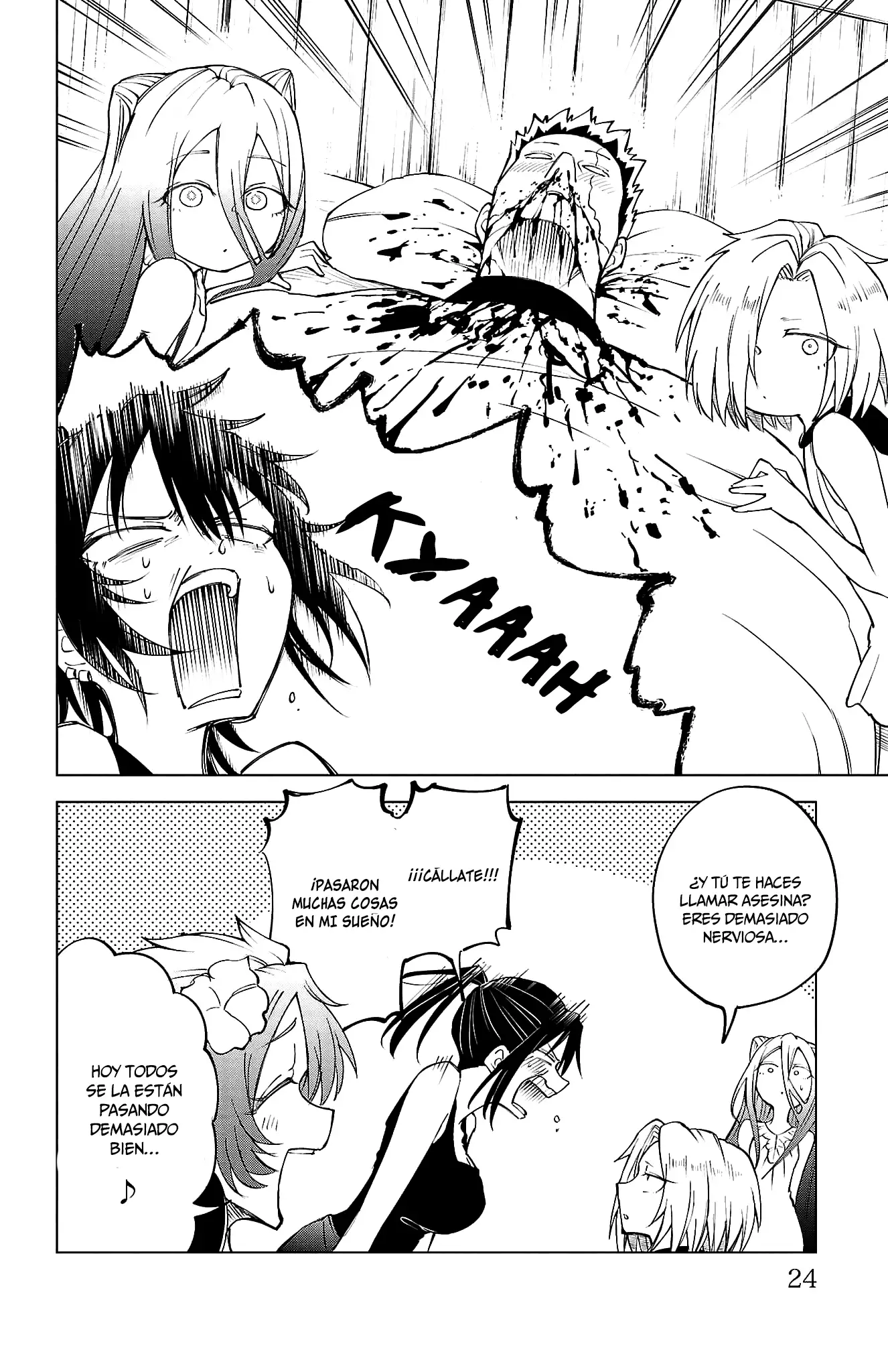 Kizetsu Yuusha To Ansatsu Hime - Capítulo 36 - Página 26 - LectorTMOo
