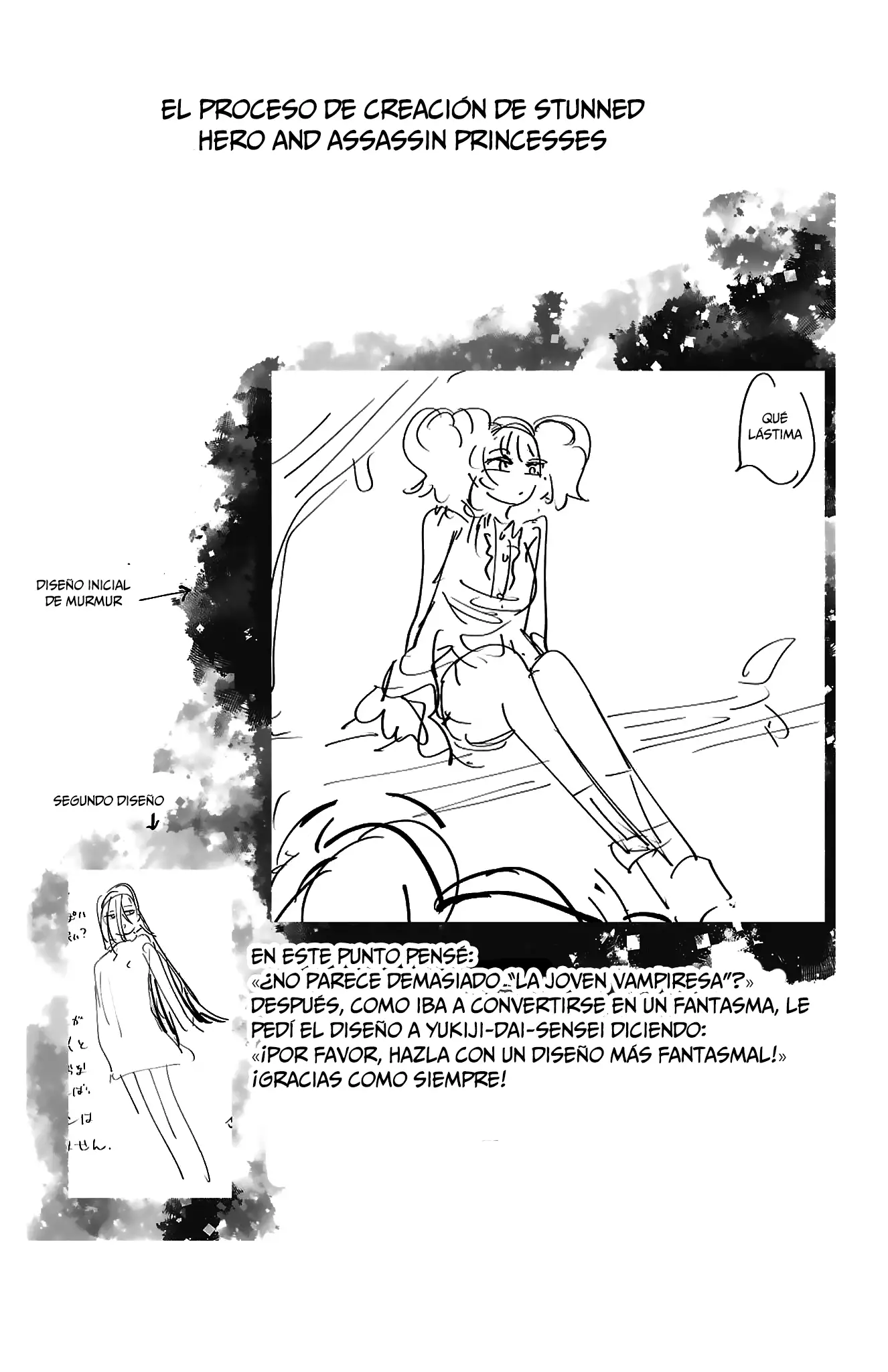 Kizetsu Yuusha To Ansatsu Hime - Capítulo 36 - Página 27 - LectorTMOo