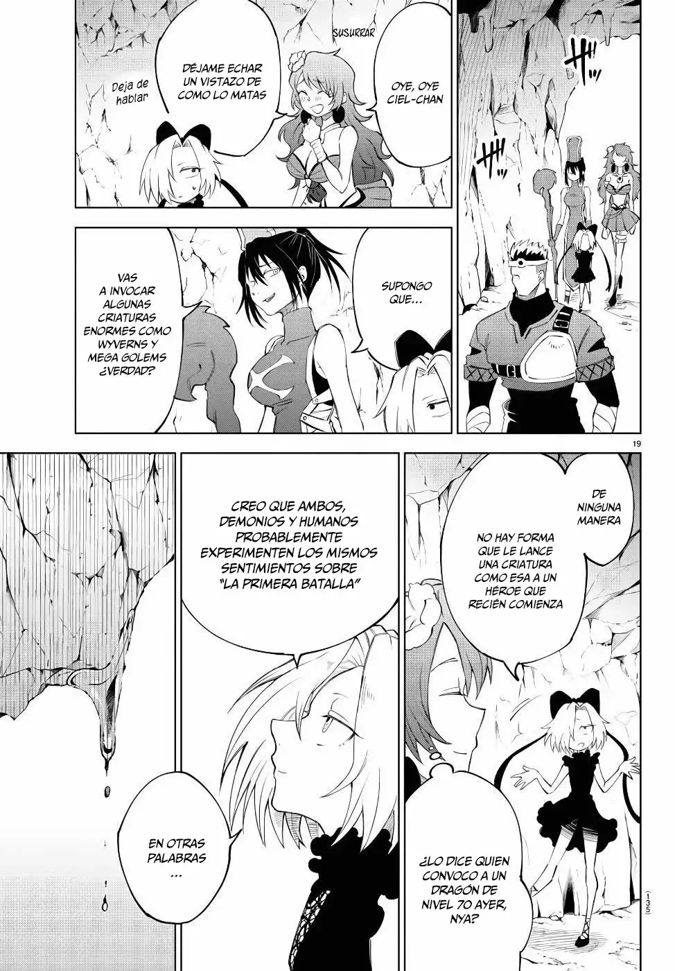 Kizetsu Yuusha To Ansatsu Hime - Capítulo 4 - Página 18 - LectorTMOo