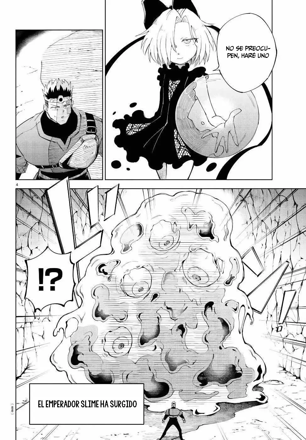 Kizetsu Yuusha To Ansatsu Hime - Capítulo 5 - Página 4 - LectorTMOo