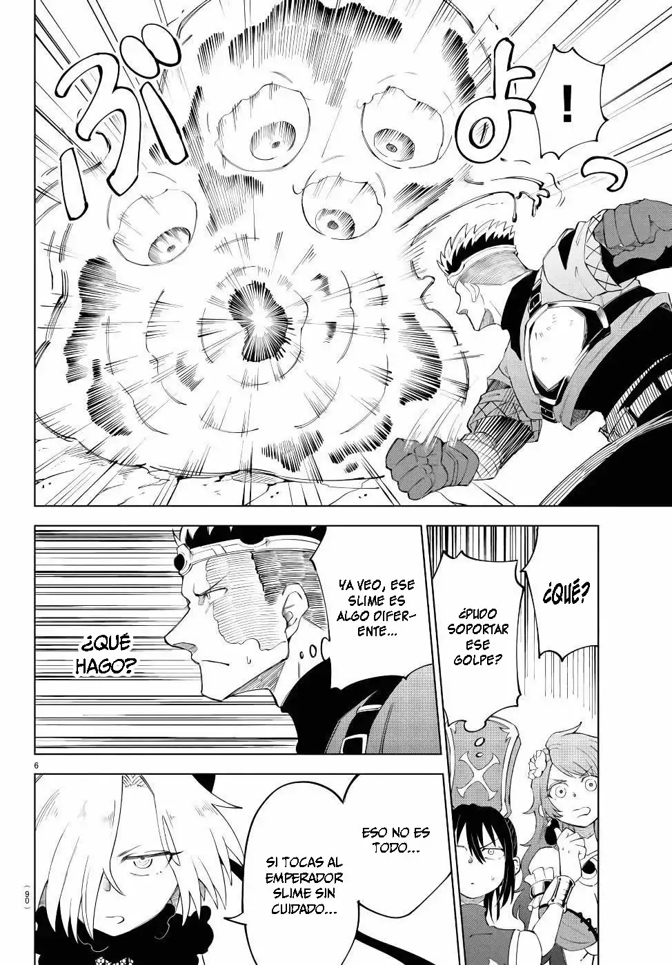 Kizetsu Yuusha To Ansatsu Hime - Capítulo 5 - Página 6 - LectorTMOo