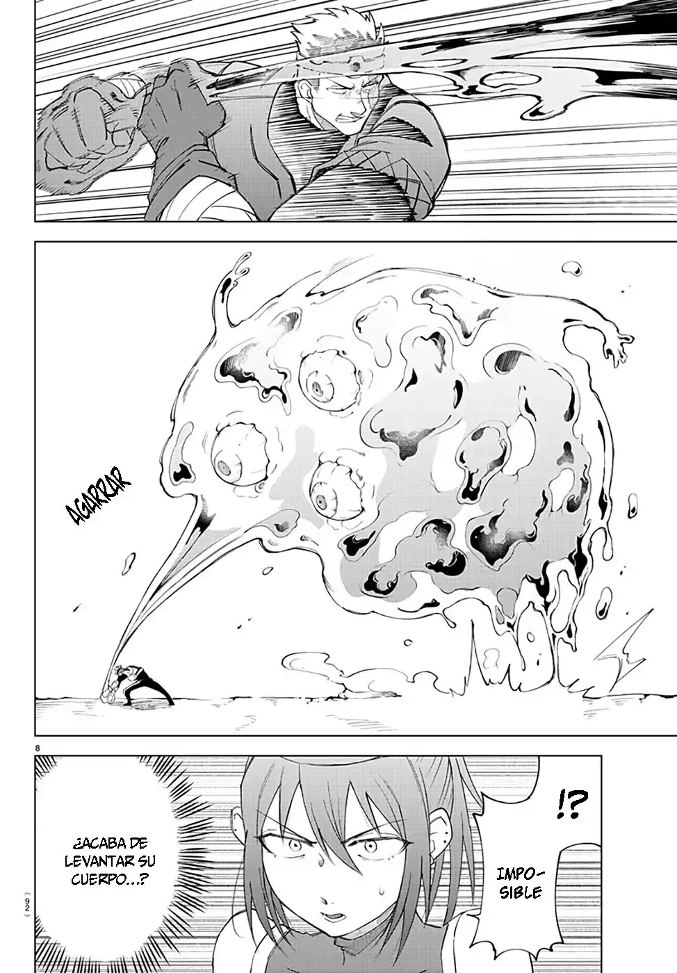 Kizetsu Yuusha To Ansatsu Hime - Capítulo 5 - Página 8 - LectorTMOo