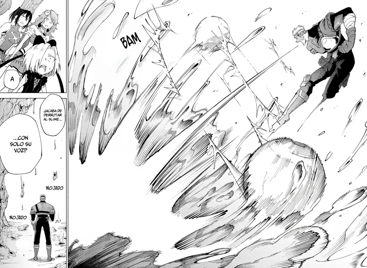 Kizetsu Yuusha To Ansatsu Hime - Capítulo 5 - Página 12 - LectorTMOo