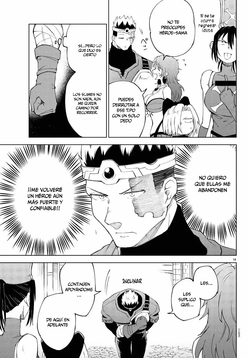 Kizetsu Yuusha To Ansatsu Hime - Capítulo 5 - Página 18 - LectorTMOo