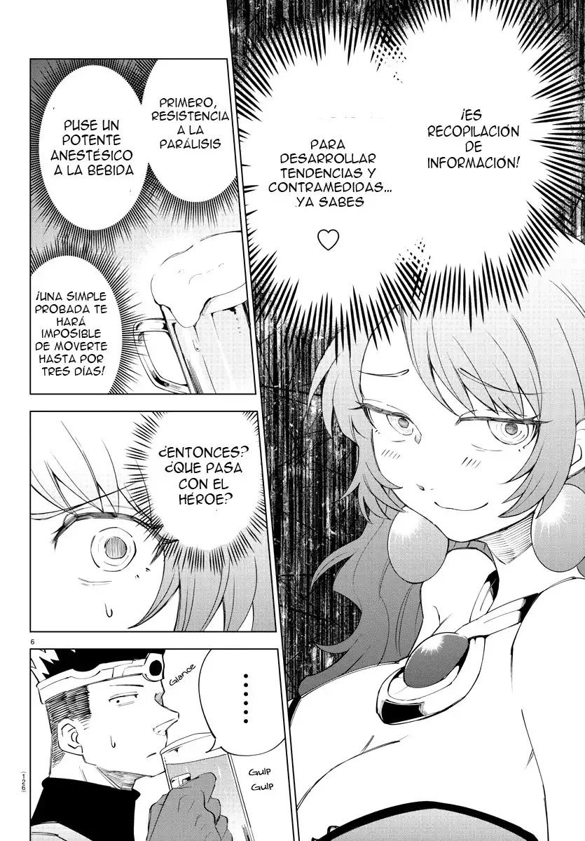Kizetsu Yuusha To Ansatsu Hime - Capítulo 6 - Página 6 - LectorTMOo