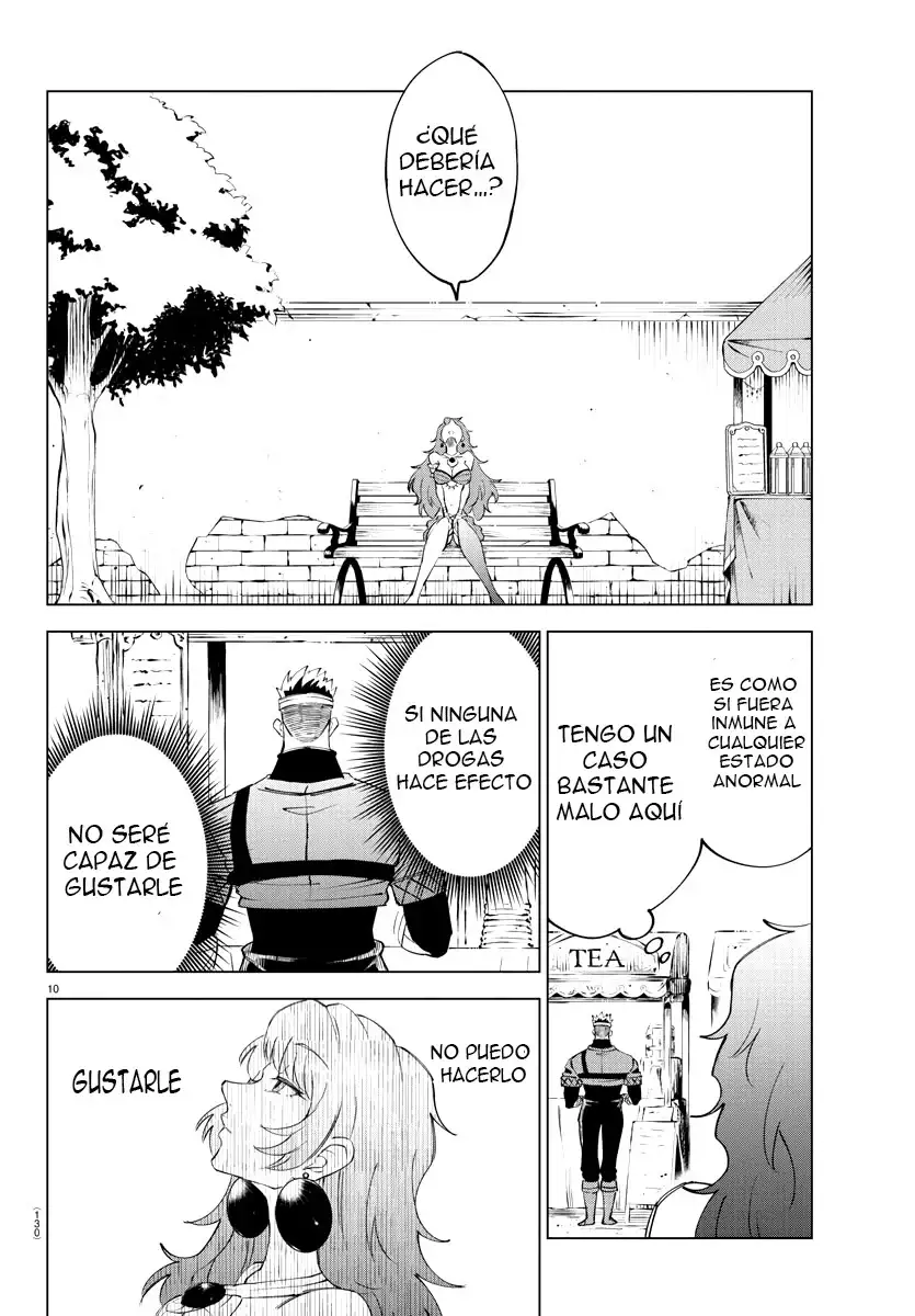 Kizetsu Yuusha To Ansatsu Hime - Capítulo 6 - Página 10 - LectorTMOo