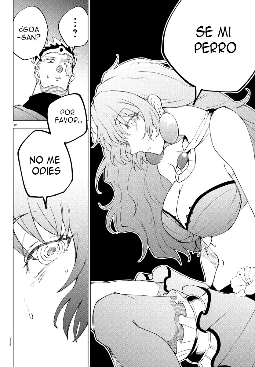 Kizetsu Yuusha To Ansatsu Hime - Capítulo 6 - Página 12 - LectorTMOo