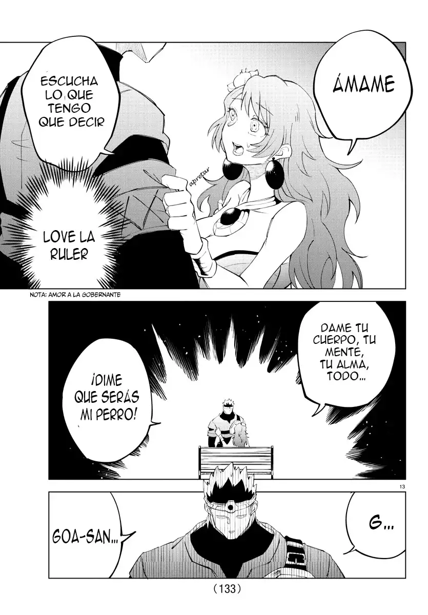 Kizetsu Yuusha To Ansatsu Hime - Capítulo 6 - Página 13 - LectorTMOo
