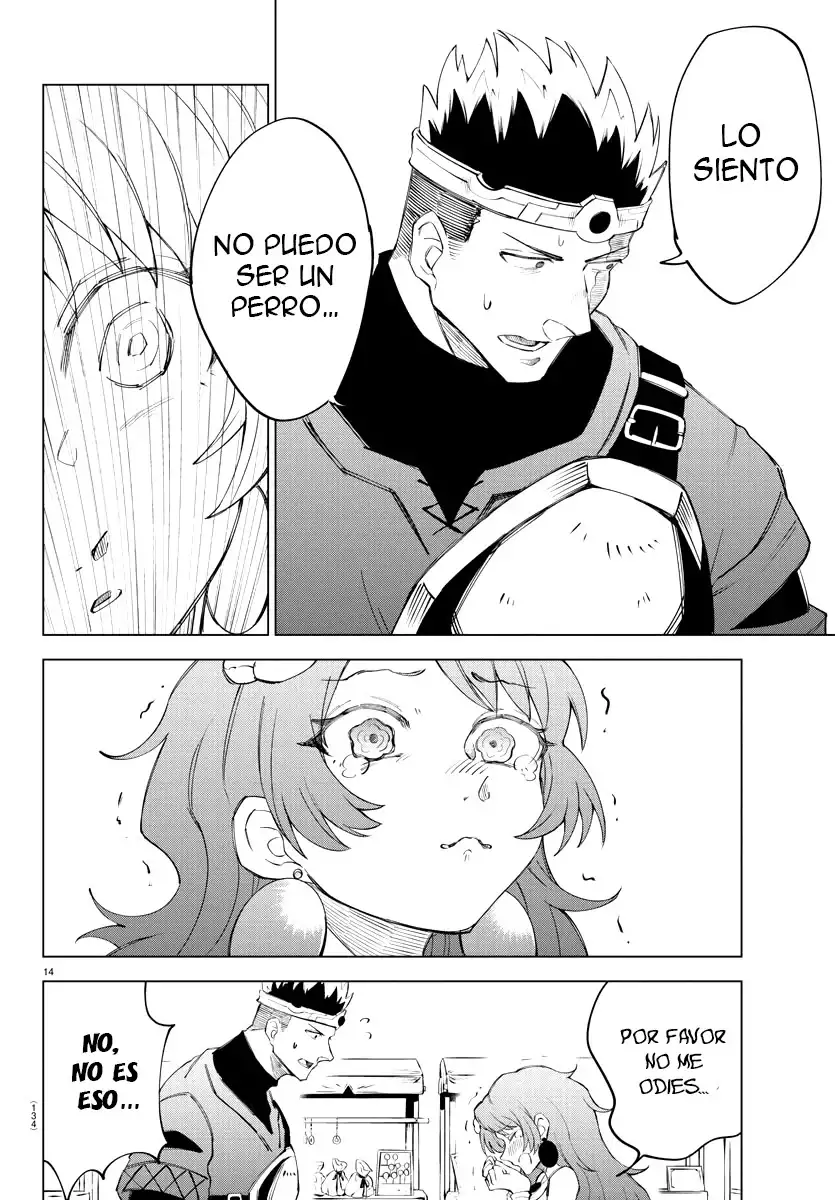 Kizetsu Yuusha To Ansatsu Hime - Capítulo 6 - Página 14 - LectorTMOo