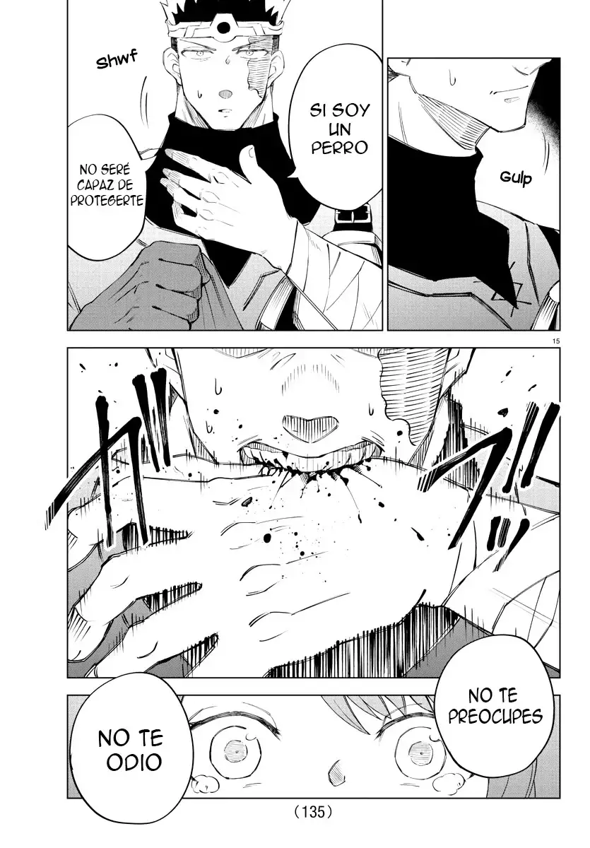 Kizetsu Yuusha To Ansatsu Hime - Capítulo 6 - Página 15 - LectorTMOo
